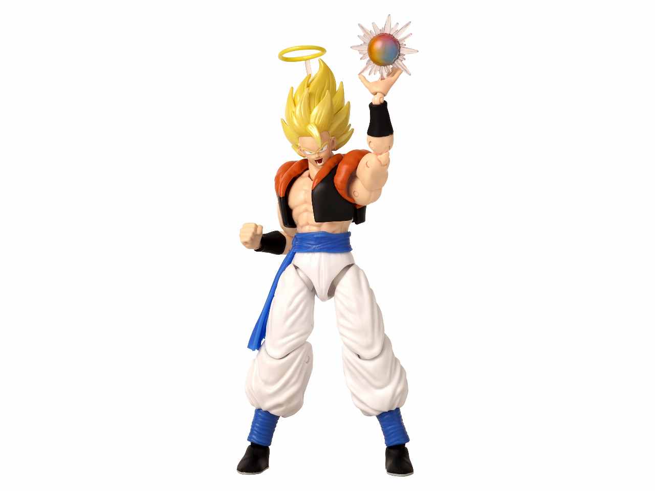 Dragonball ss gogeta vs janemba t07633