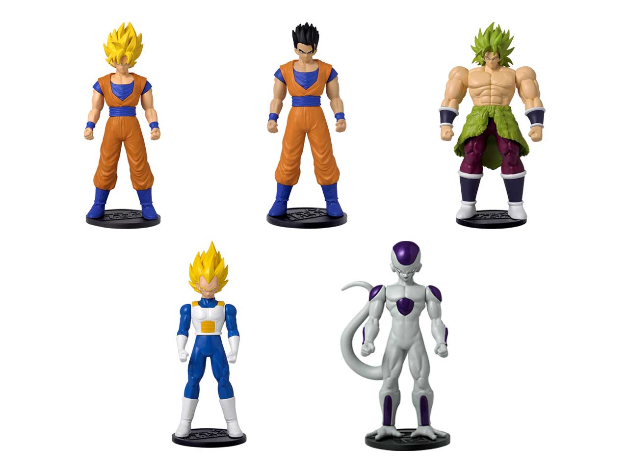 Dragonball pers.flash series 10cmt07631
