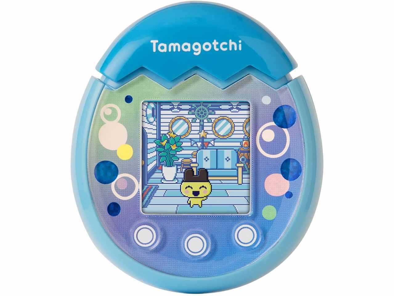 Tamagotchi pix blu t05901