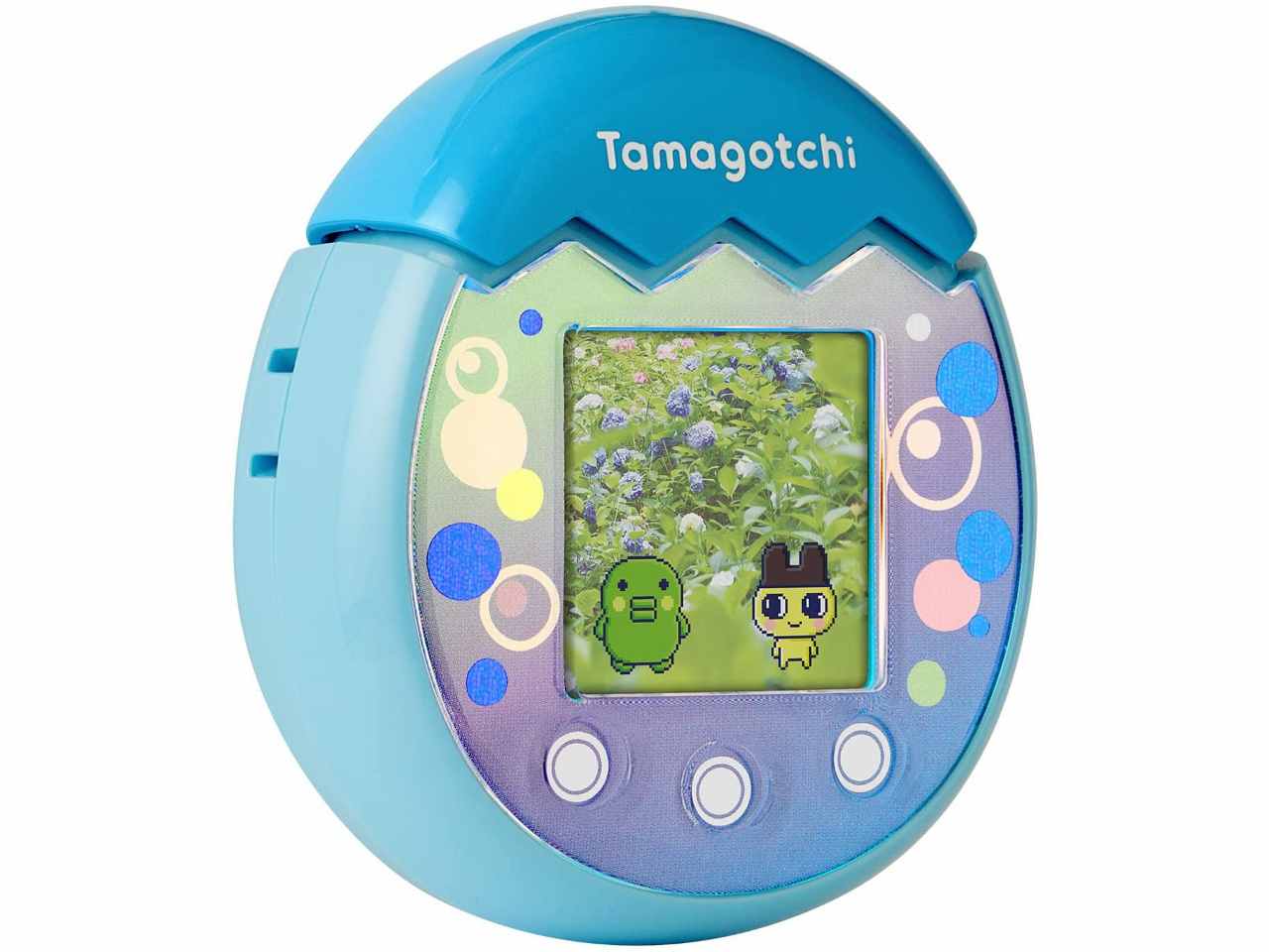 Tamagotchi pix blu t05901