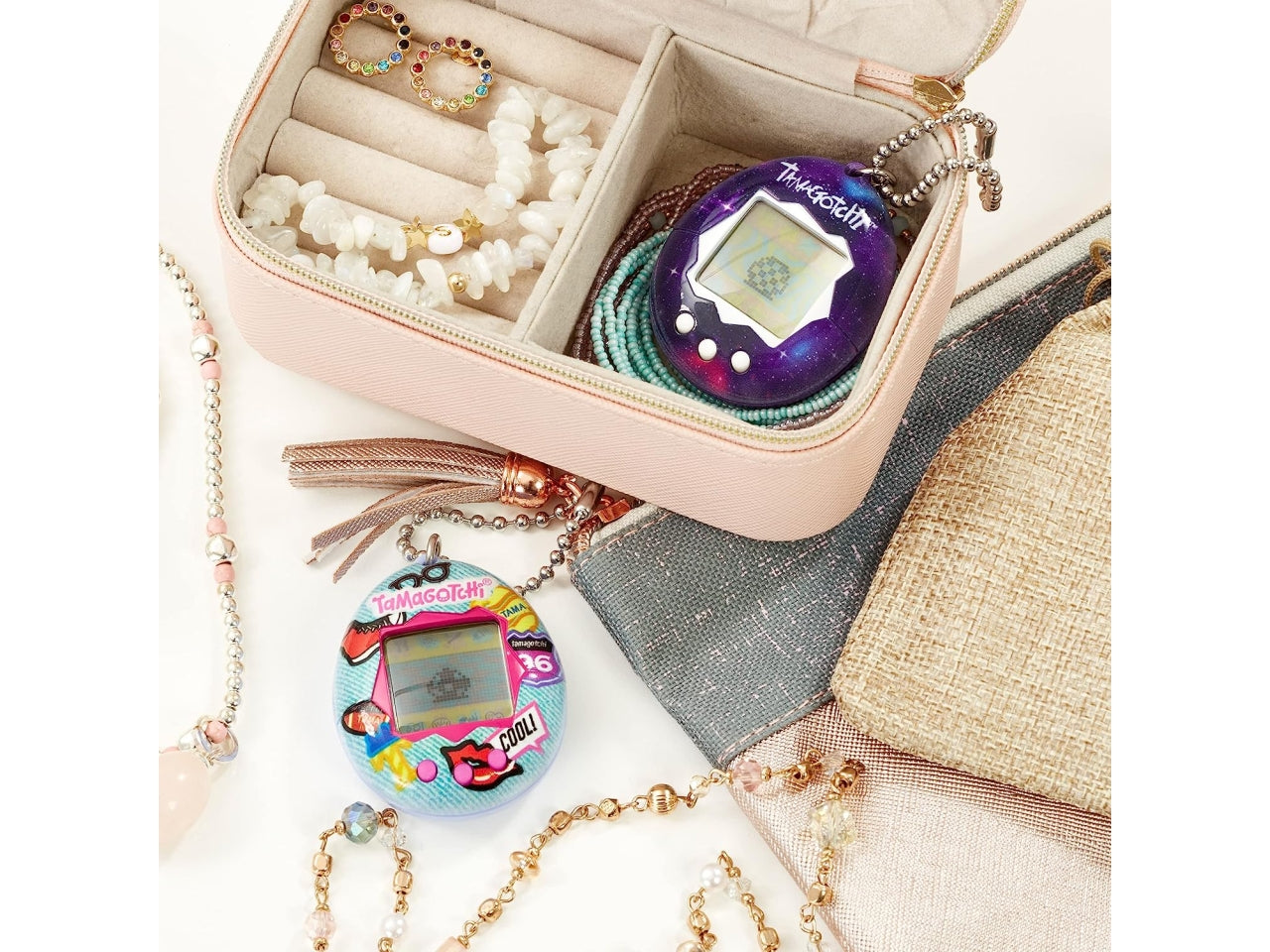 Tamagotchi original - galaxy