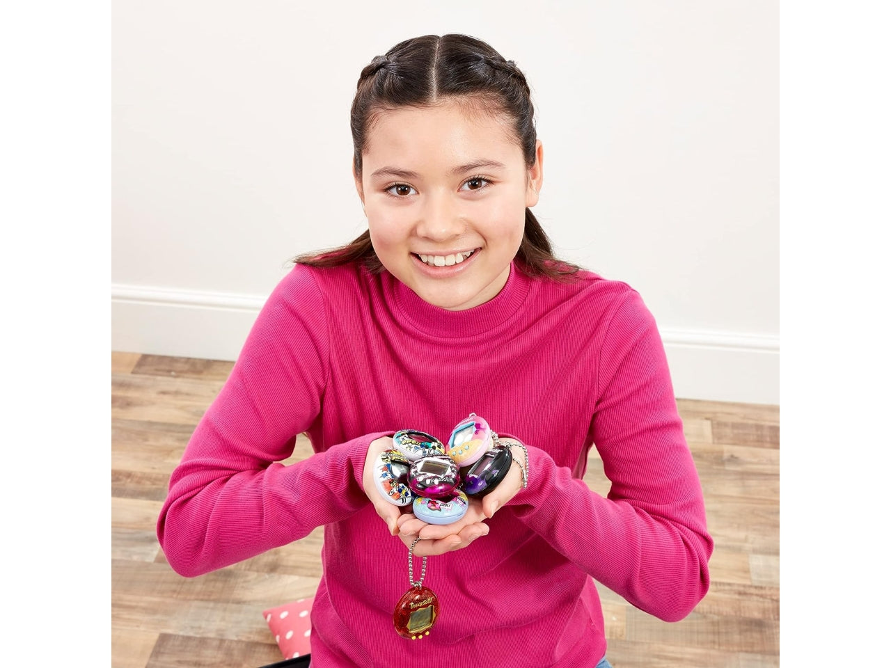 Tamagotchi original - galaxy