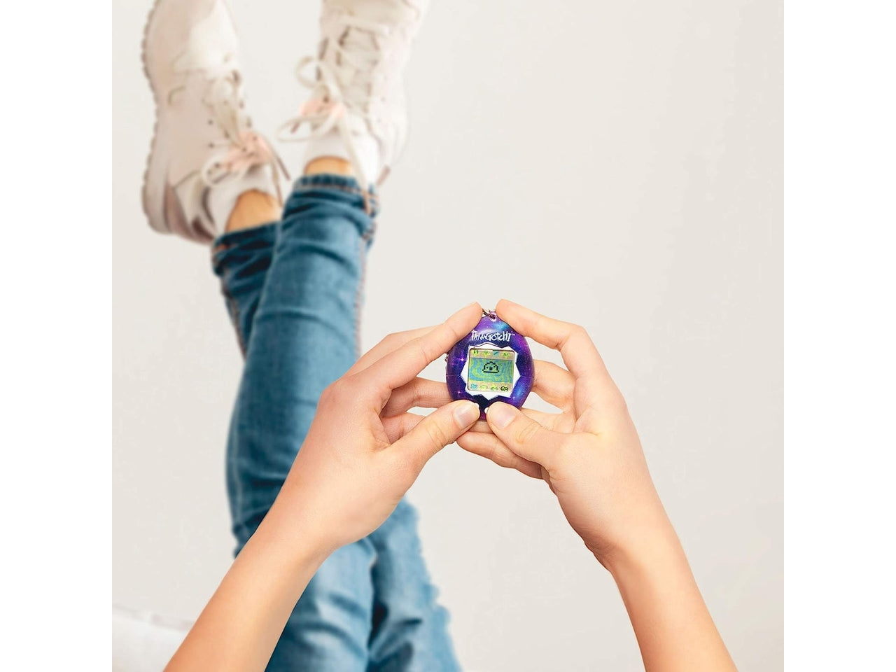 Tamagotchi original - galaxy
