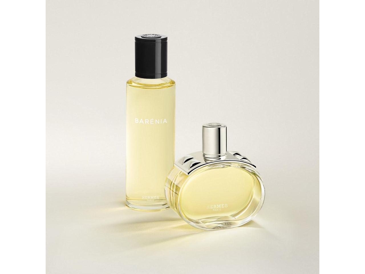 Profumo Donna Hermes Barénia Eau De Parfum 100 ml, Donna, Flacone ricaricabile, Profumo, Giglio di sego, Frutto miracoloso, Legno di quercia, Patchouli, Spray $
