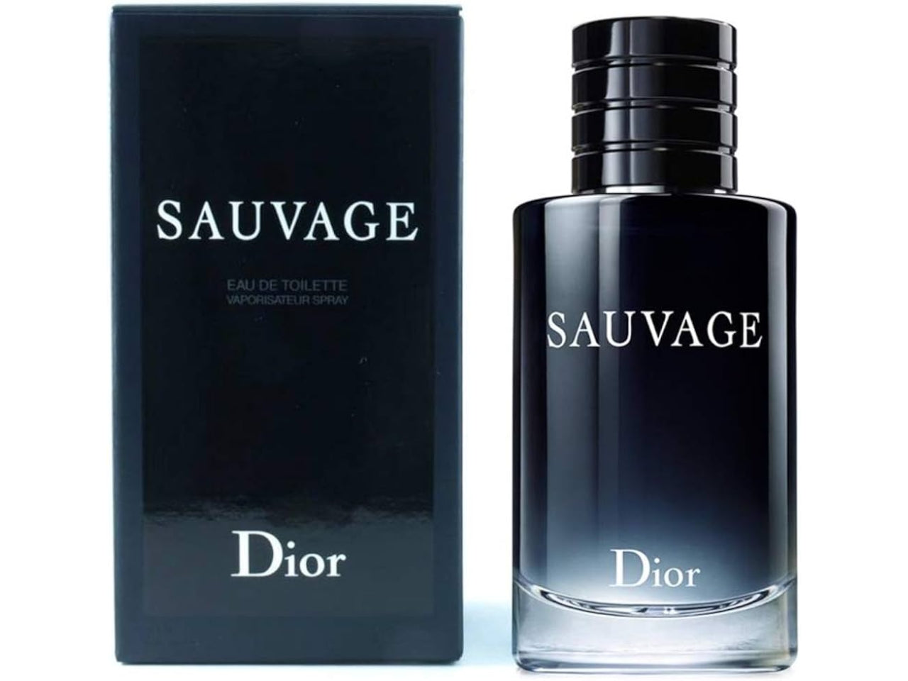 Dior sauvage eau de toilette 200ml$