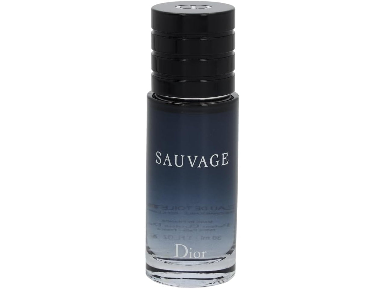 Dior sauvage eau de toilette 30ml ricaricabile$