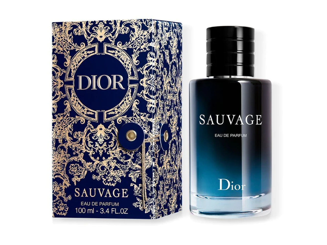 Profumo dior sauvage eau de toilette formato da 100ml limited edition $