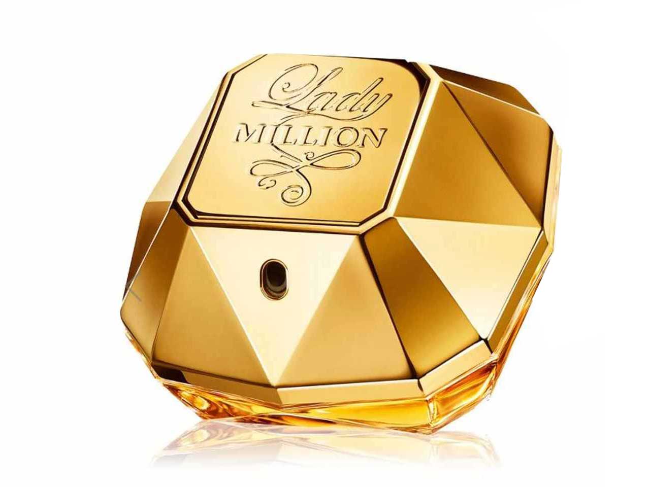 Paco rabanne lady million eau de parfum 50 ml$