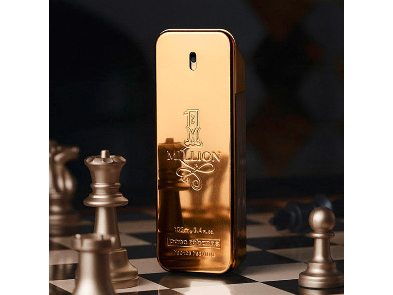 Paco rabanne confezione regalo uomo include 1 eau de toilette da 100ml e il suo vaporizzatore da viaggio da 10ml$
