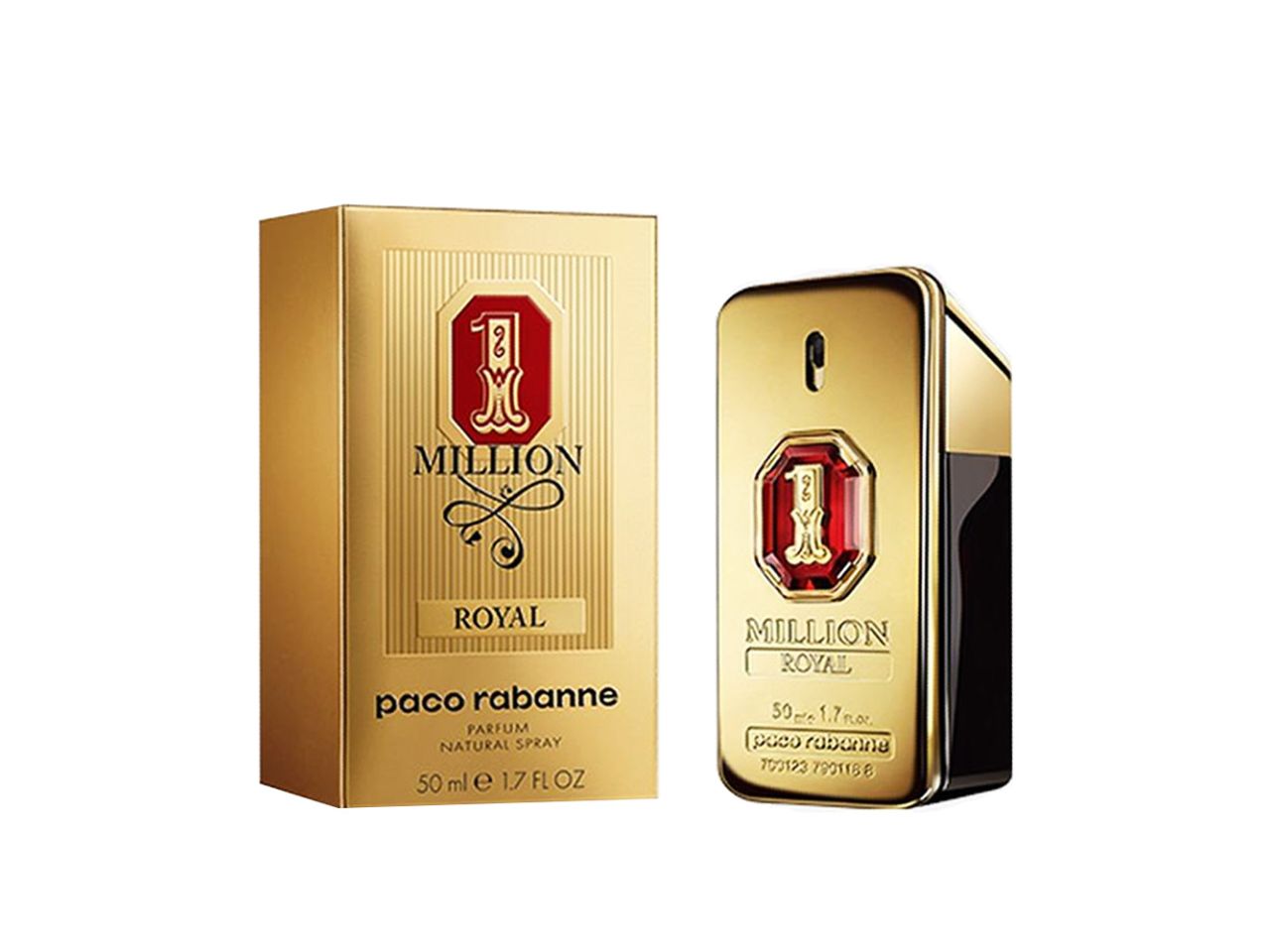 Paco rabanne 1 million royal parfum 50ml