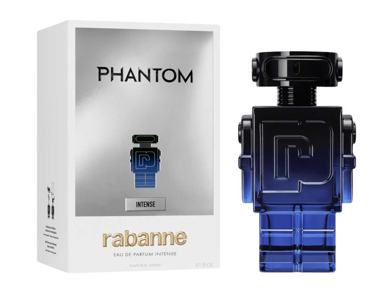 Paco rabanne phantom intense eau de parfum intense formato da 50ml $