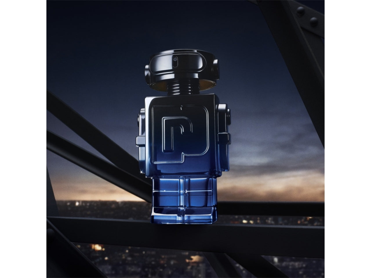 Paco rabanne phantom intense eau de parfum intense formato da 100ml $