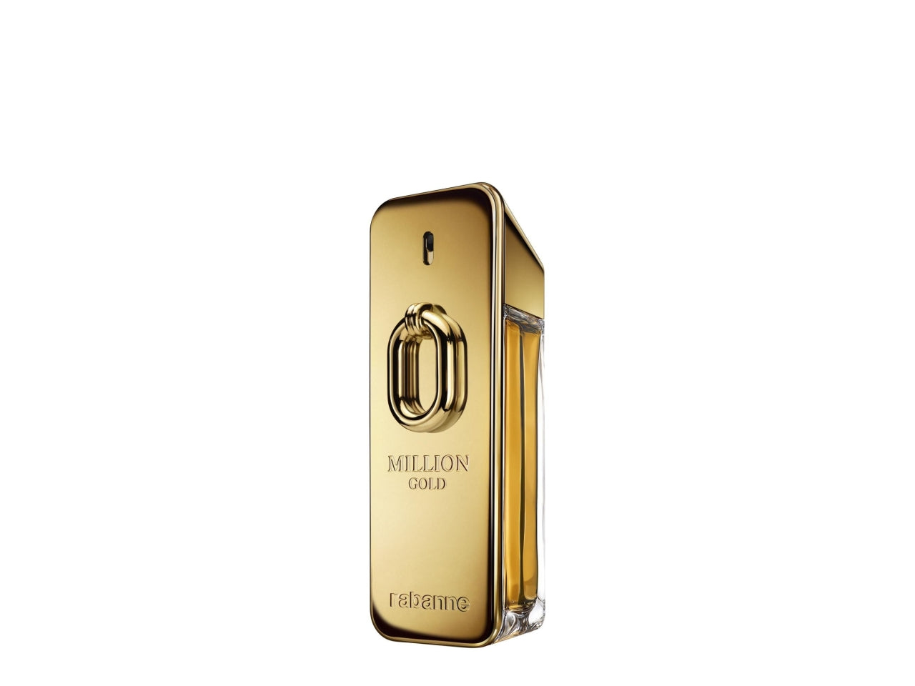 Profumo Uomo Rabanne Million Gold Eau De Parfum Intense 100ml, Uomo, Flacone non ricaricabile, Profumo, Mandarino, Legno di cedro $