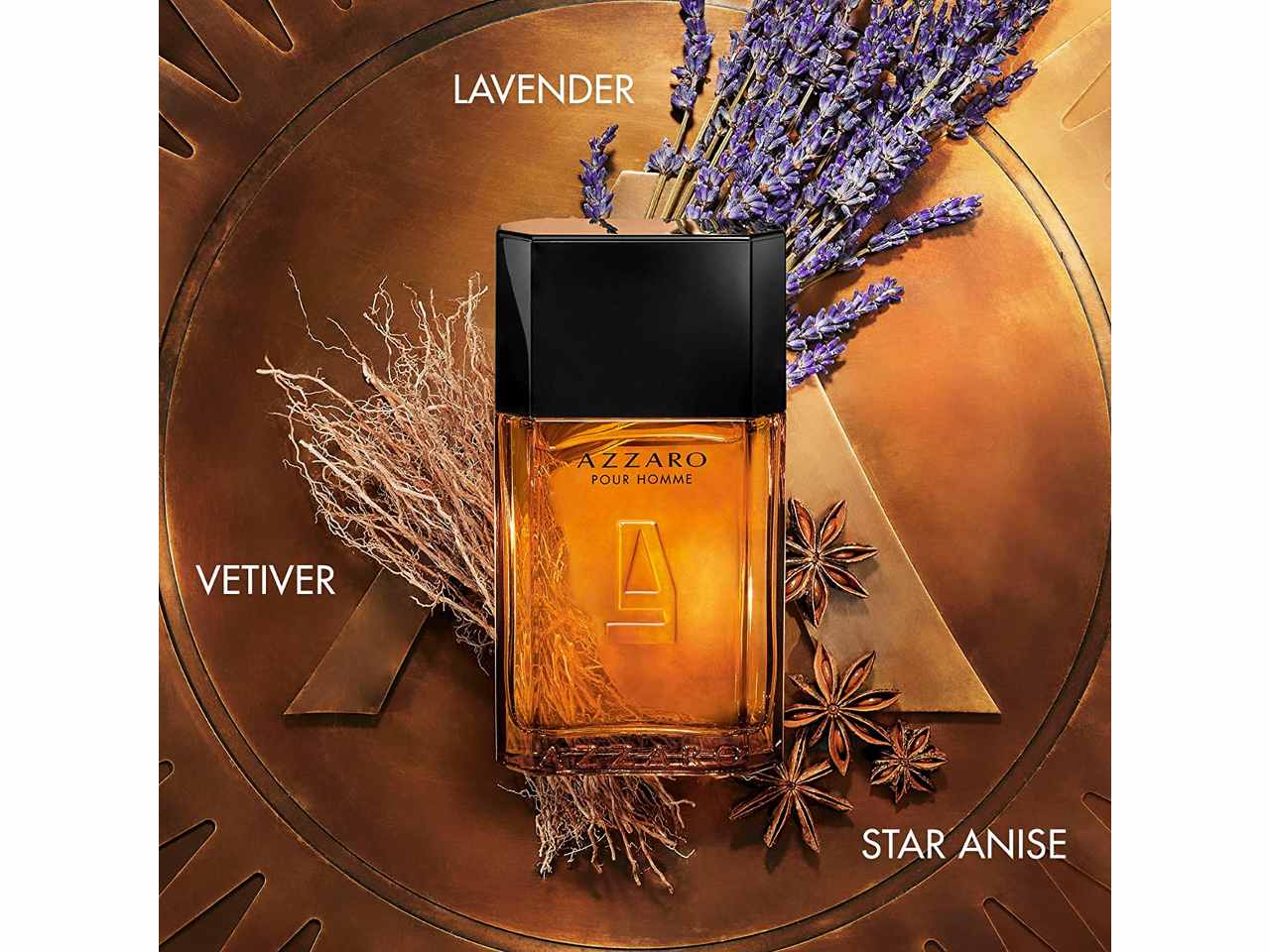 Azzaro uomo edt 50ml vapo$