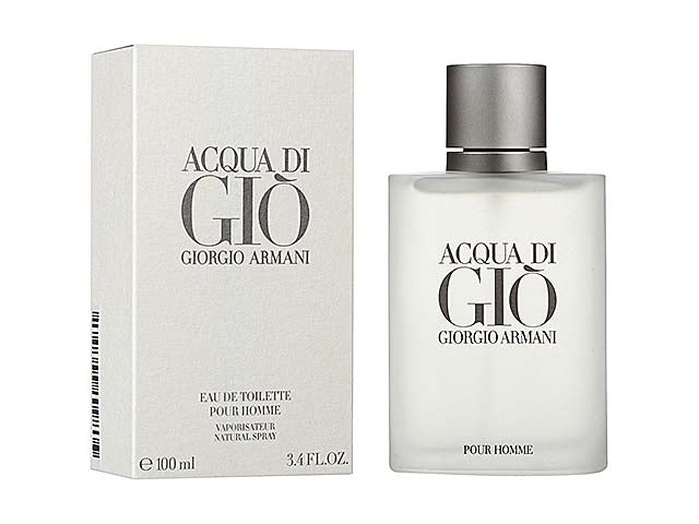 Armani acqua di gio' edt100ml vapo $