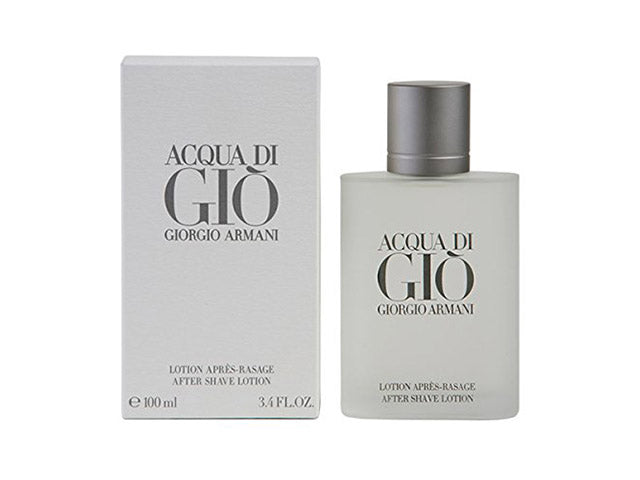 Armani acqua di gio' uomo lotion ar.100 $