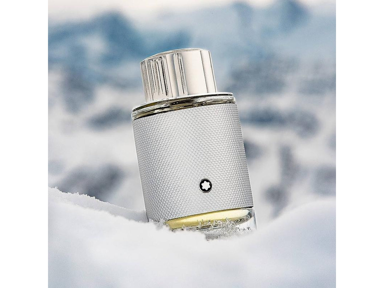 Mont blanc explorer platinum formato da 30ml $