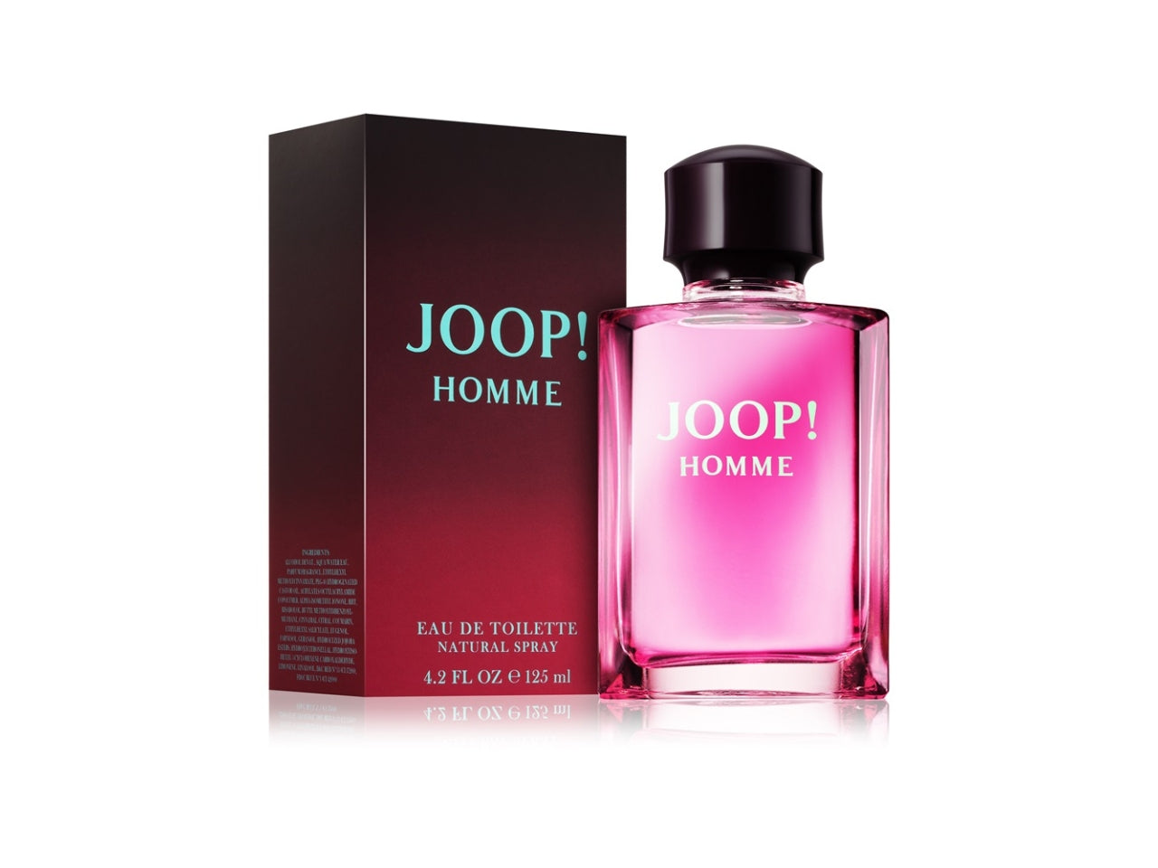 Joop homme edt 125ml$