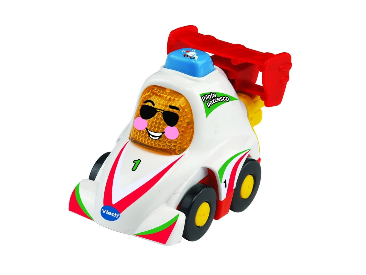 Vroom vroom go veicoli