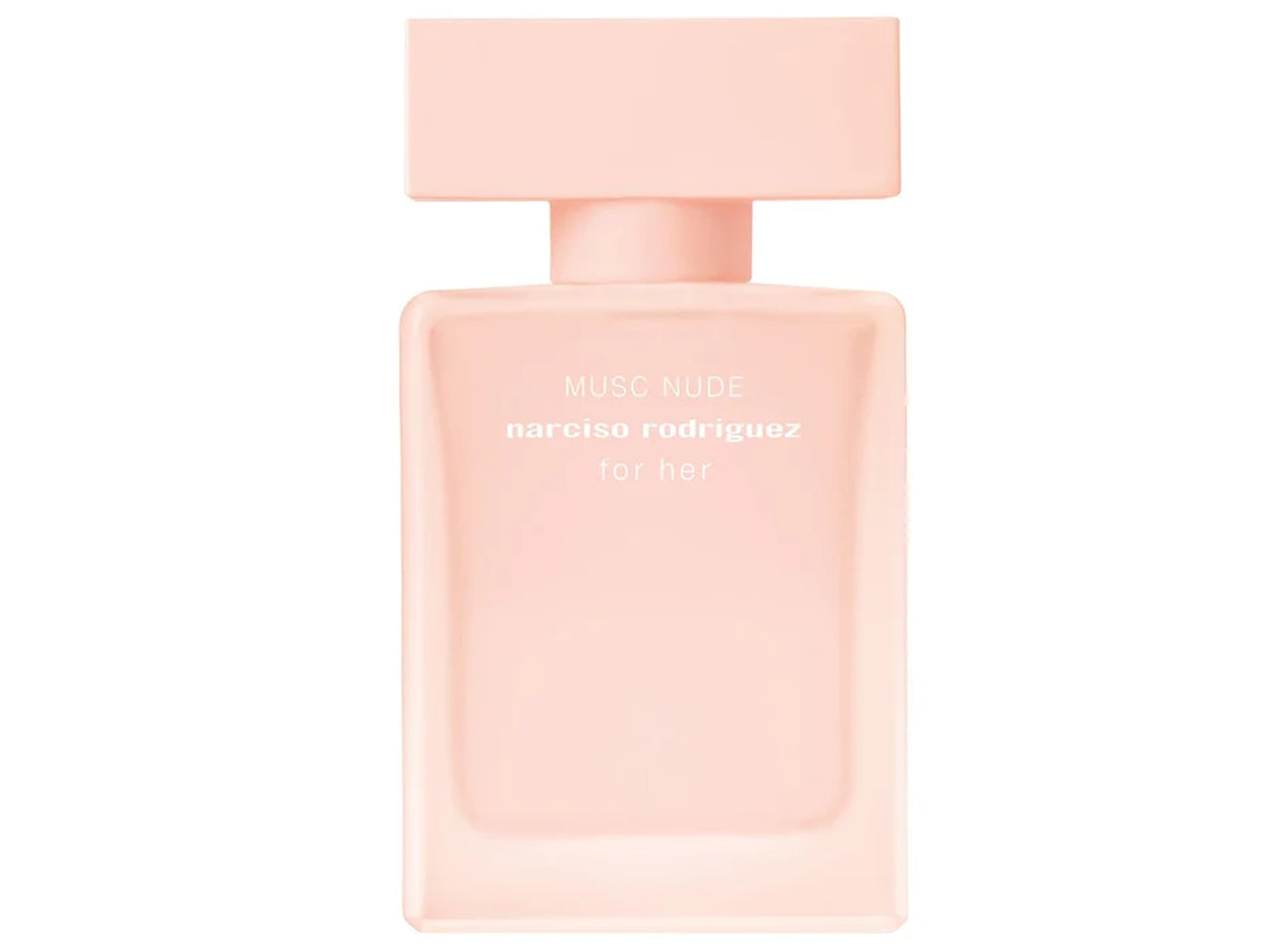 Profumo narciso rodriguez for her musc nude eau de parfum formato da 30ml $