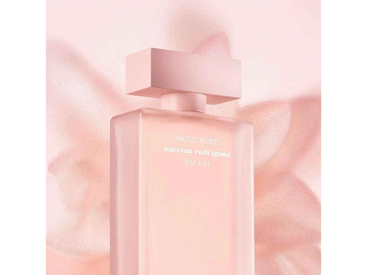 Profumo narciso rodriguez for her musc nude eau de parfum formato da 30ml $