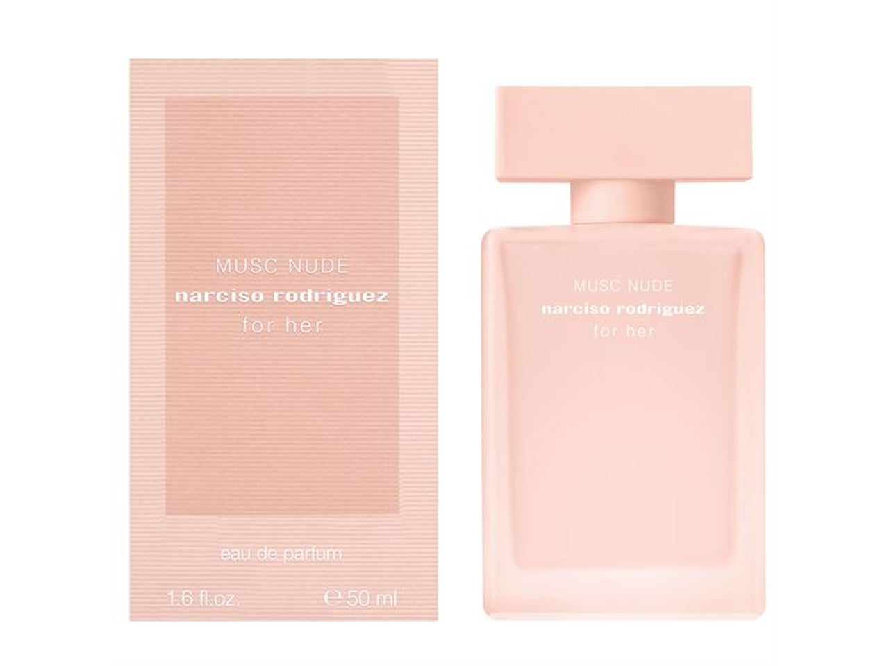 Profumo narciso rodriguez for her musc nude eau de parfum formato da 50ml $