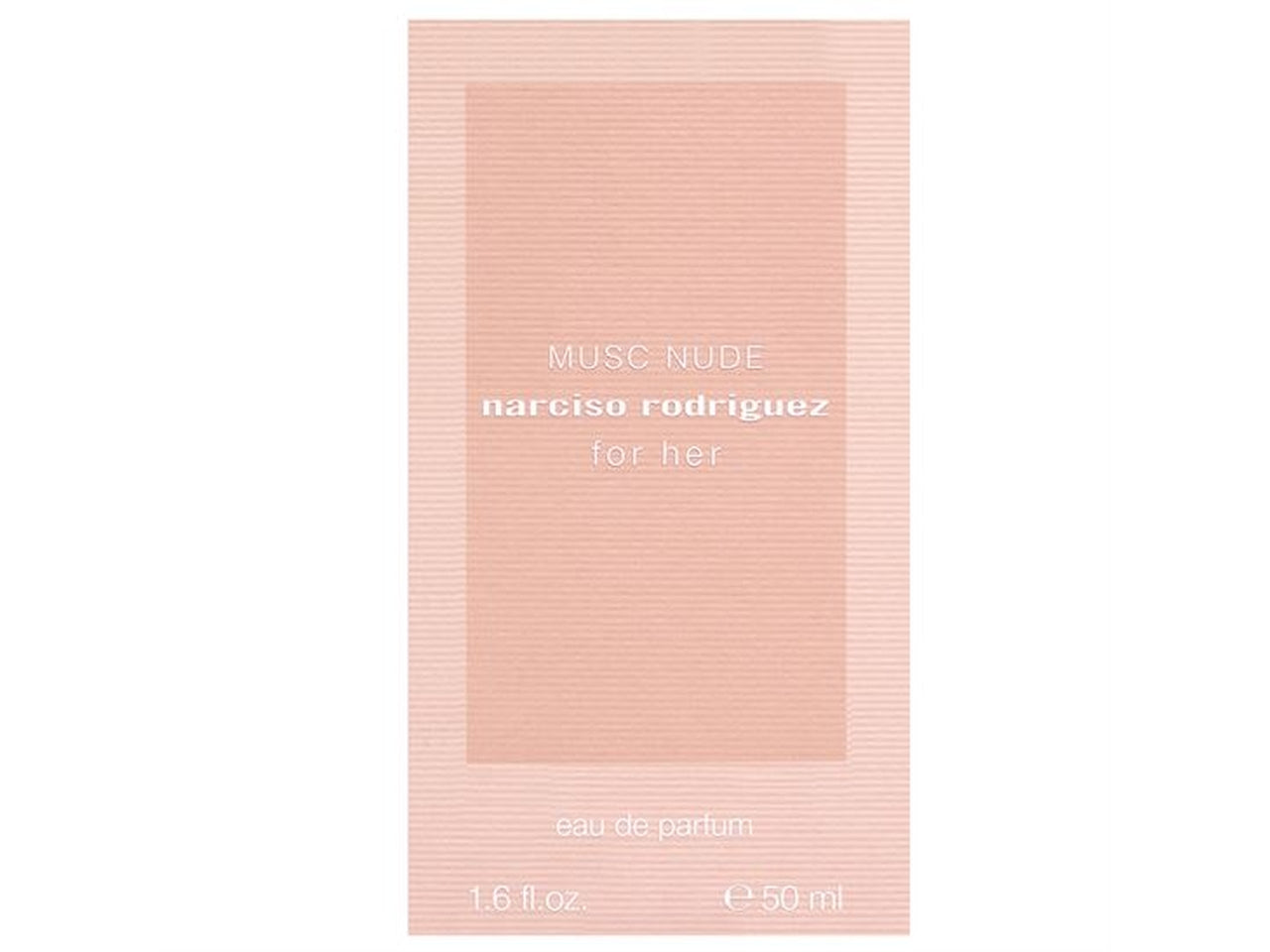 Profumo narciso rodriguez for her musc nude eau de parfum formato da 50ml $