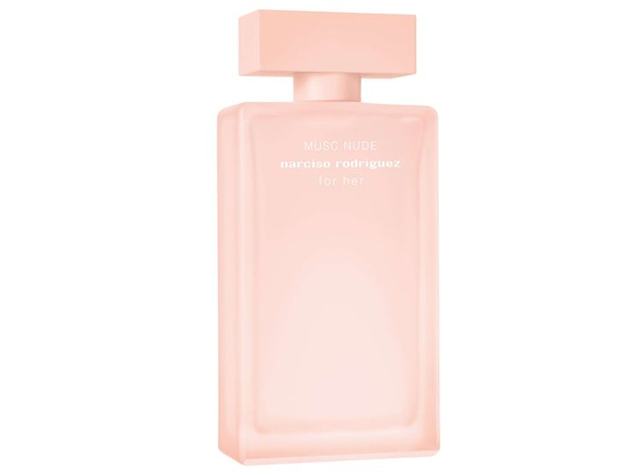 Profumo narciso rodriguez for her musc nude eau de parfum formato da 100ml $