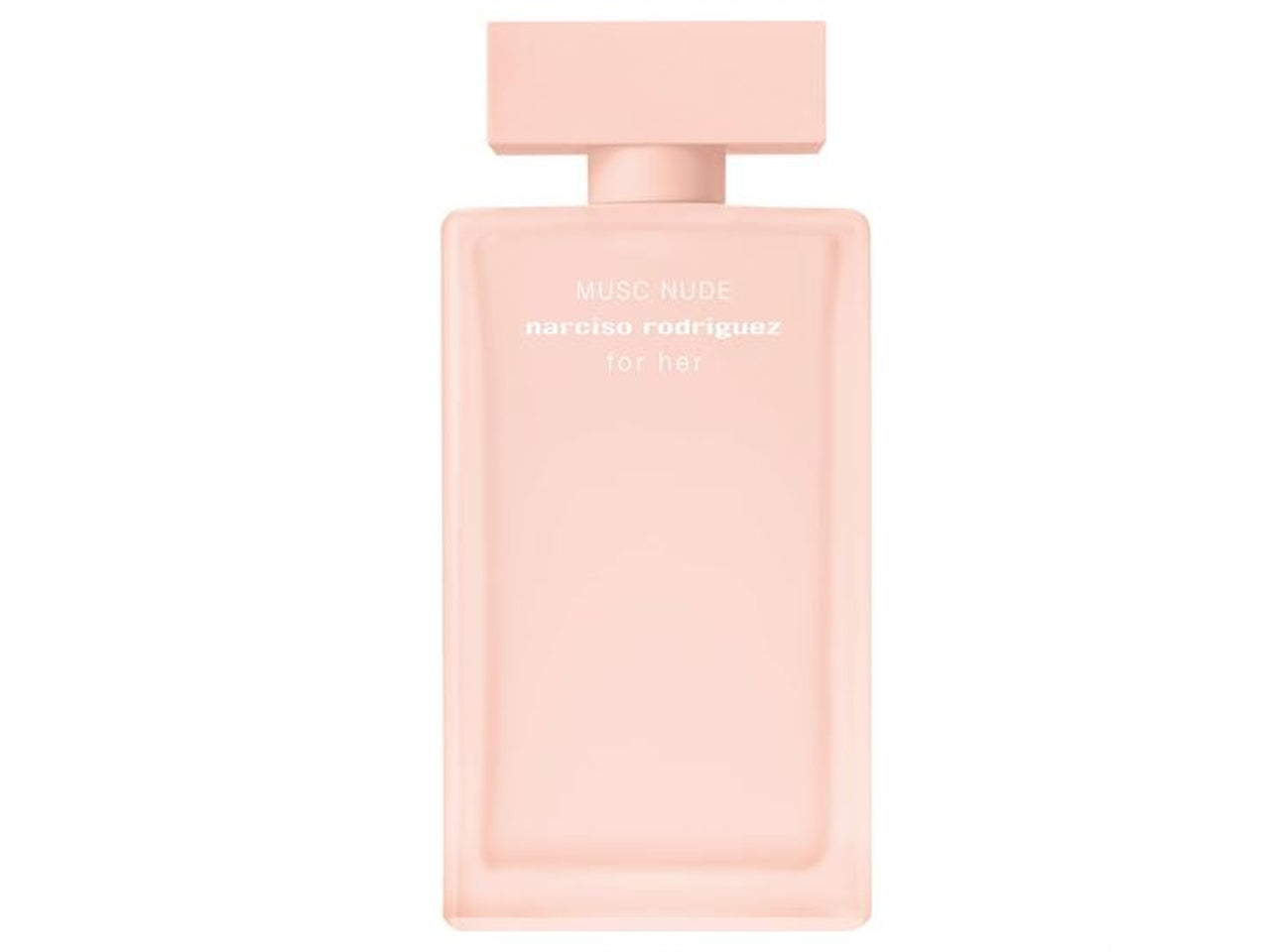 Profumo narciso rodriguez for her musc nude eau de parfum formato da 100ml $
