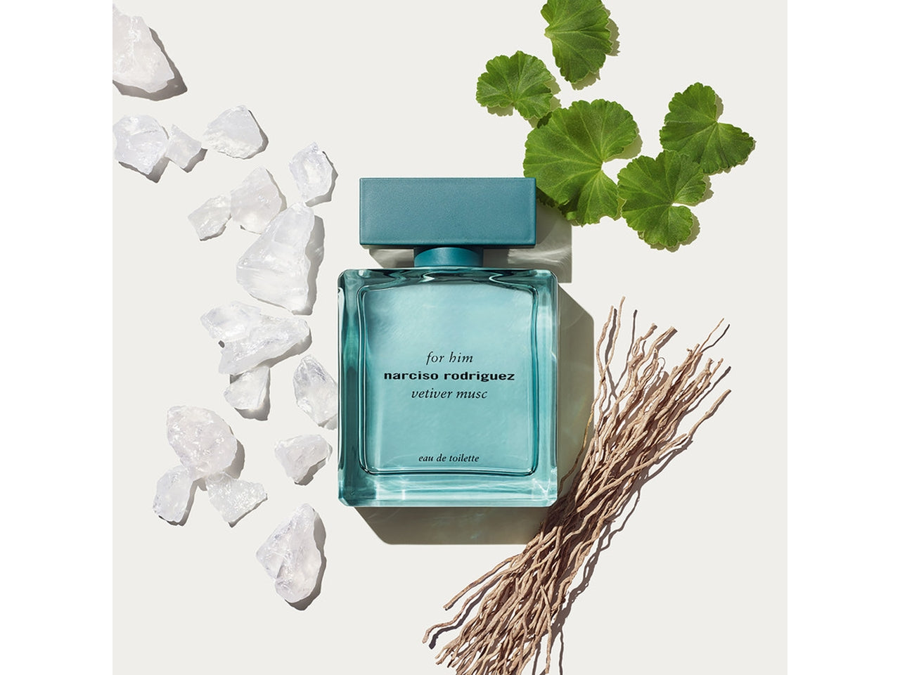 Profumo narciso rodriguez for him vetiver musc eau de toilette formato da 100ml $