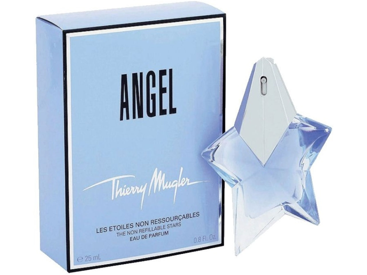 Thierry Mugler alien eau de parfum ricaricabile 25ml $