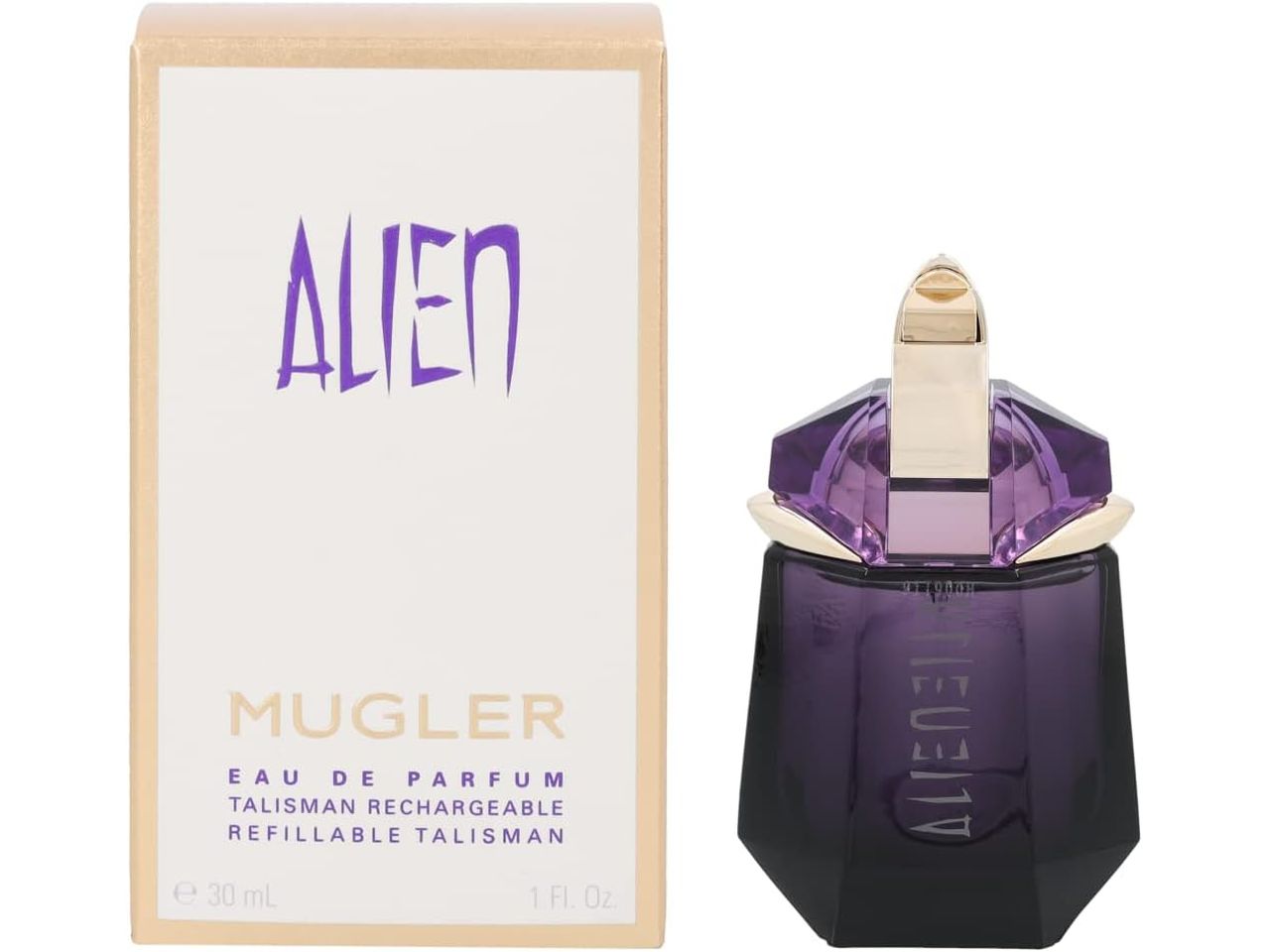 Profumo da donna thierry mugler alien eau de parfum formato da 30ml ricaricabile$