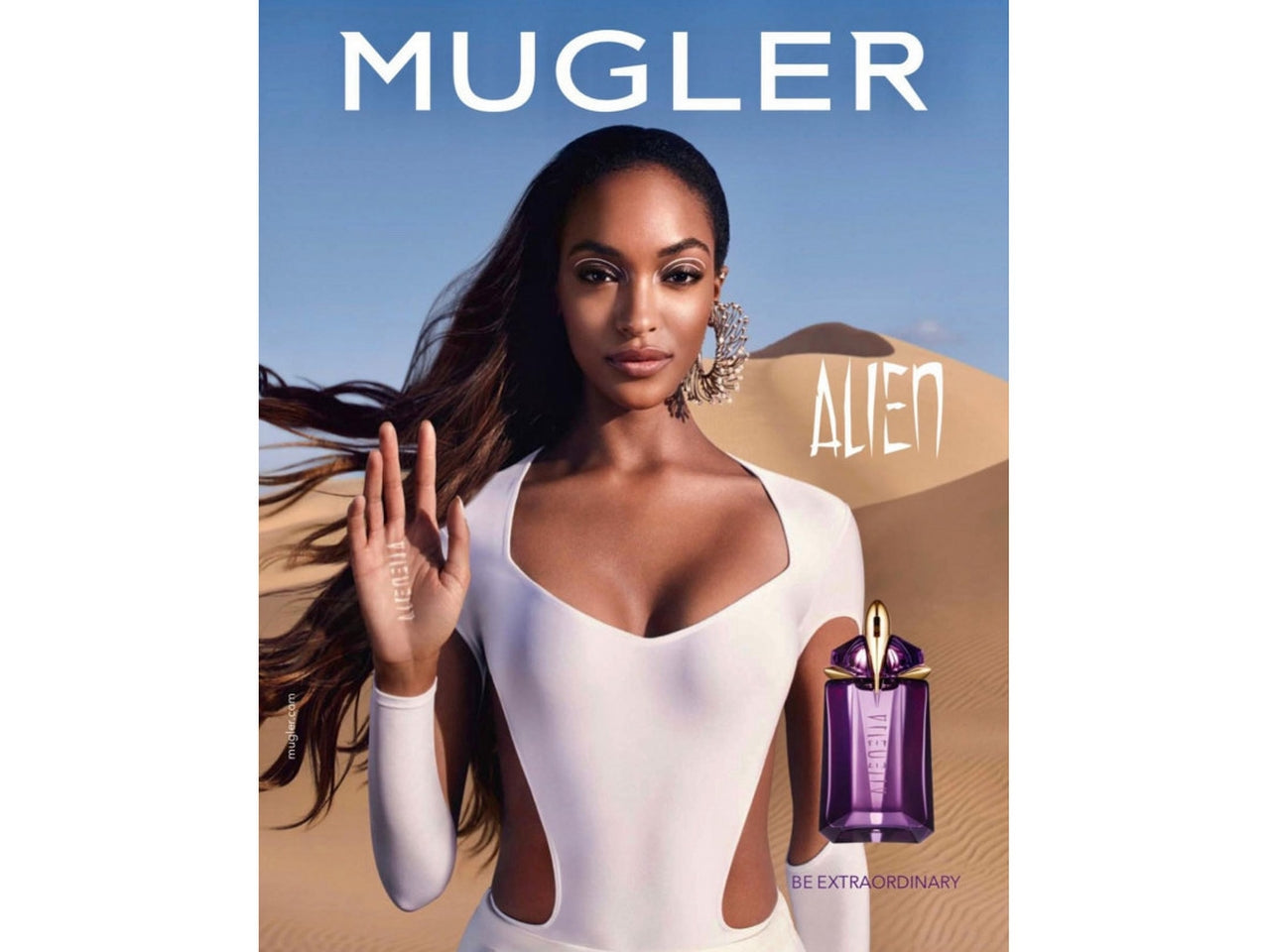Thierry mugler alien edp 60ml $