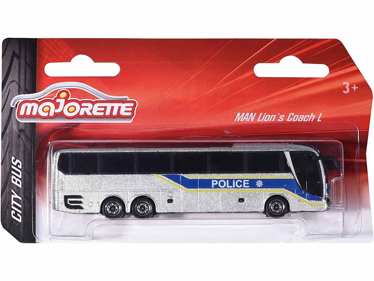Man city bus 6 assortimenti