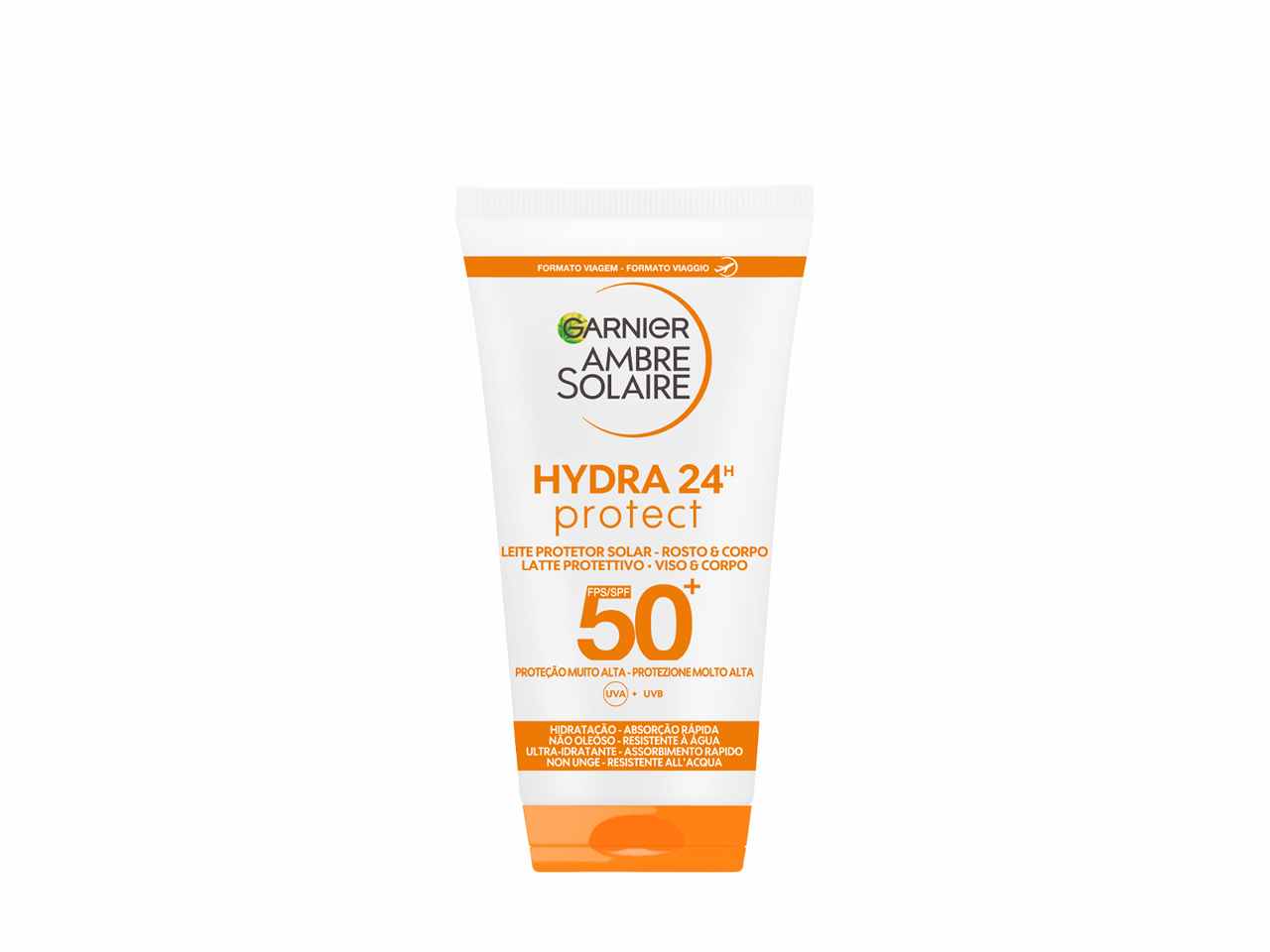 Crema solare ambre solaire latte 50ml ip50