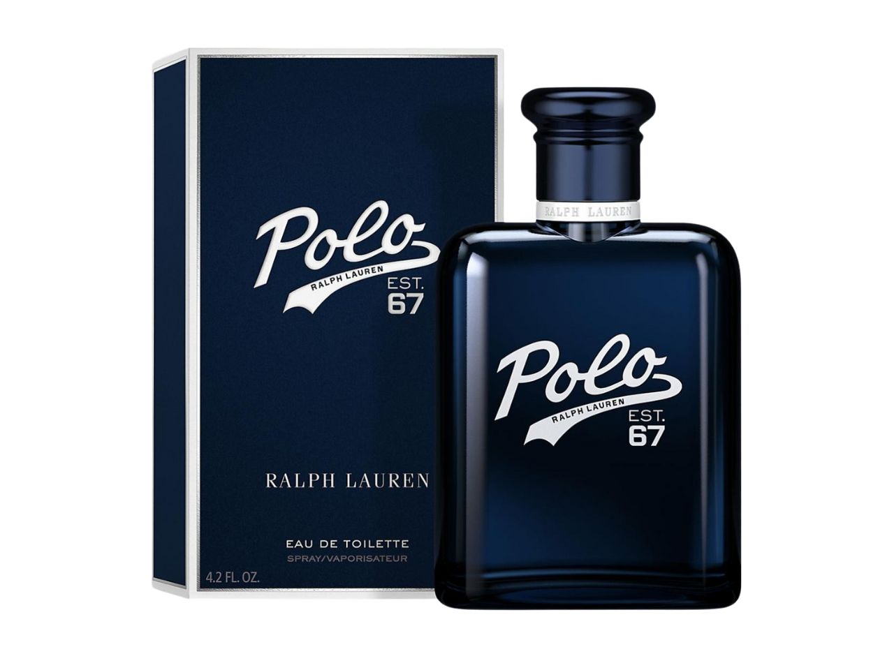 Profumo uomo Ralph lauren polo 67 eau de toilette 125ml $