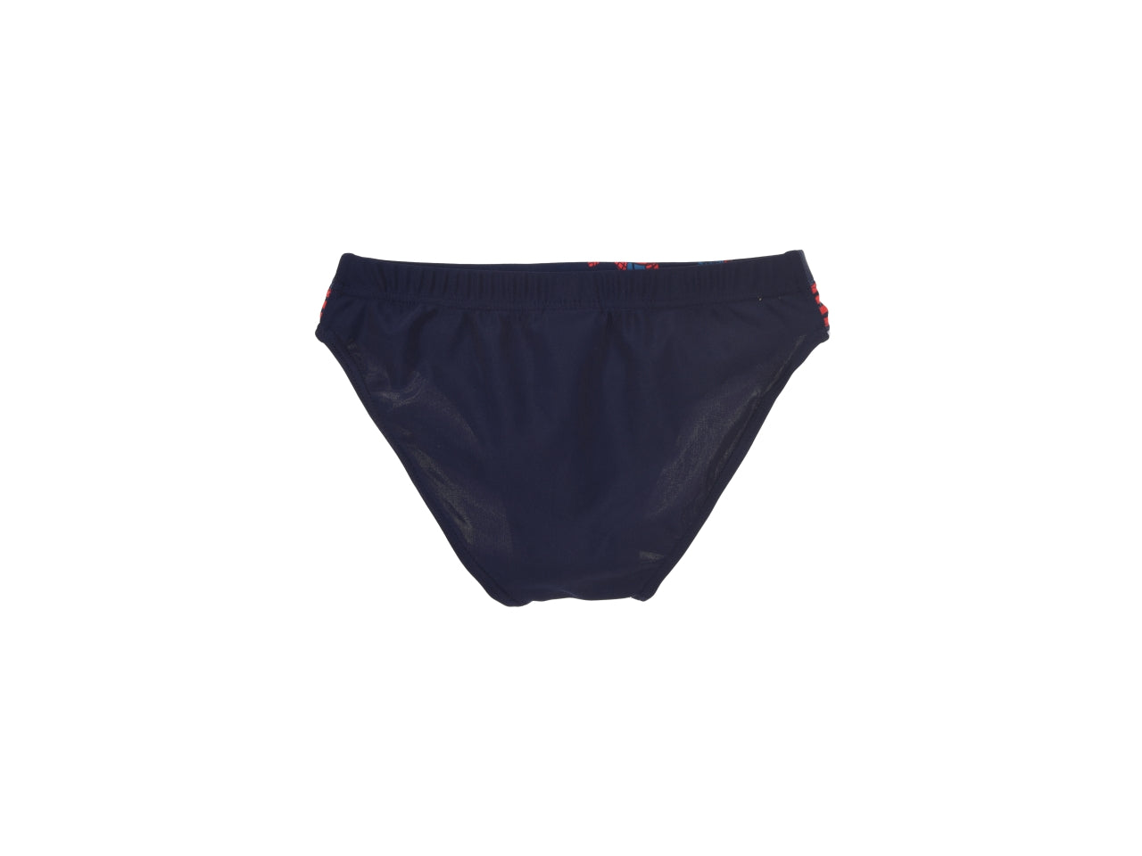 Costume mare slip bimbo Spiderman da 3 a 8 anni, colori assortiti - Suncity