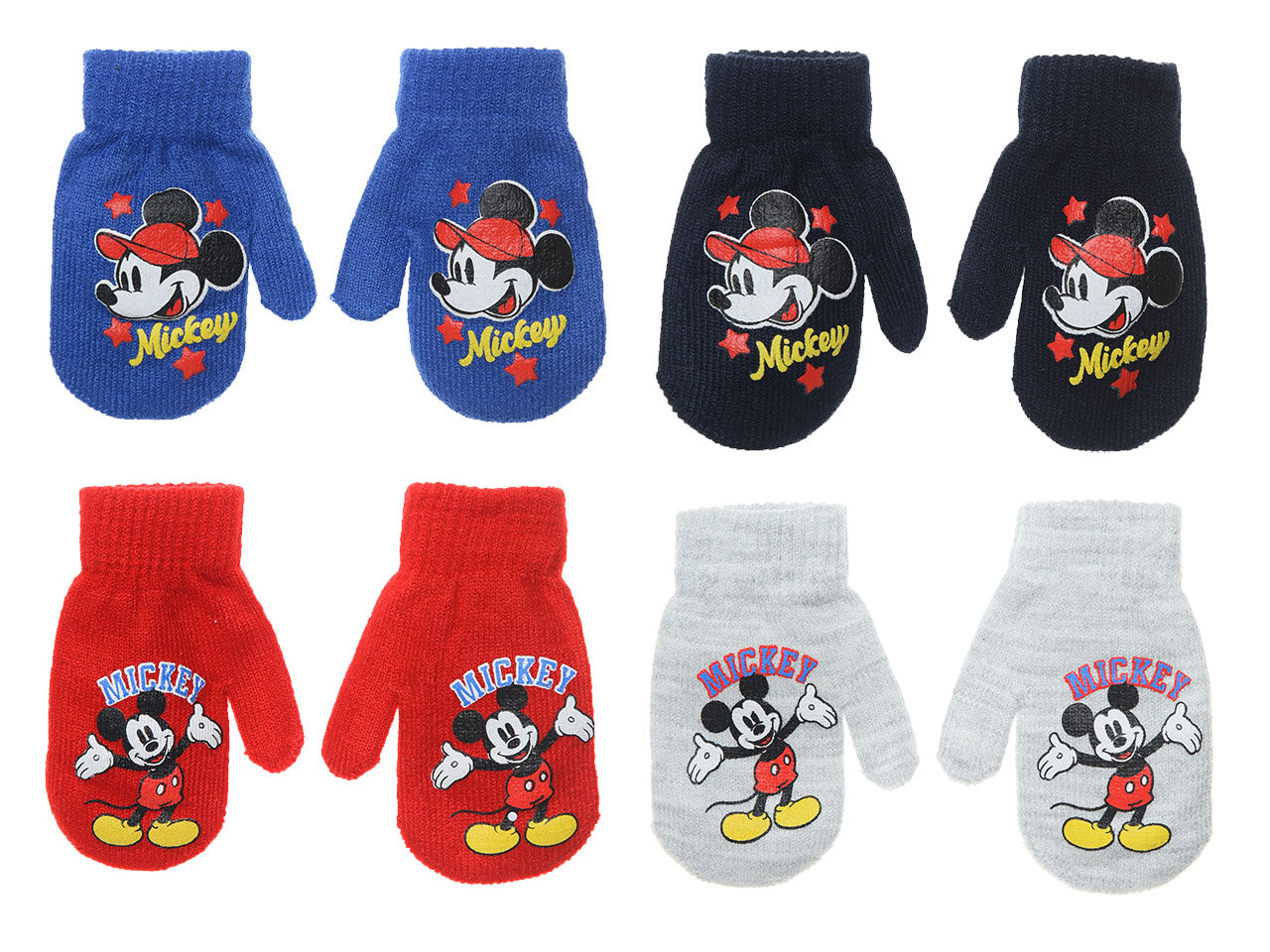 Mickey guanti
