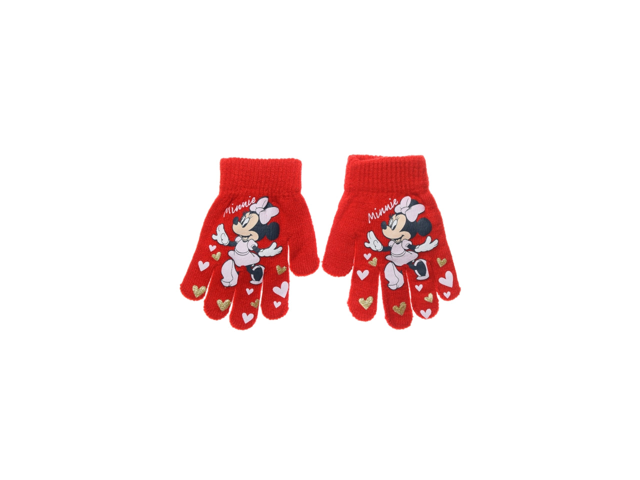 Minnie guanti