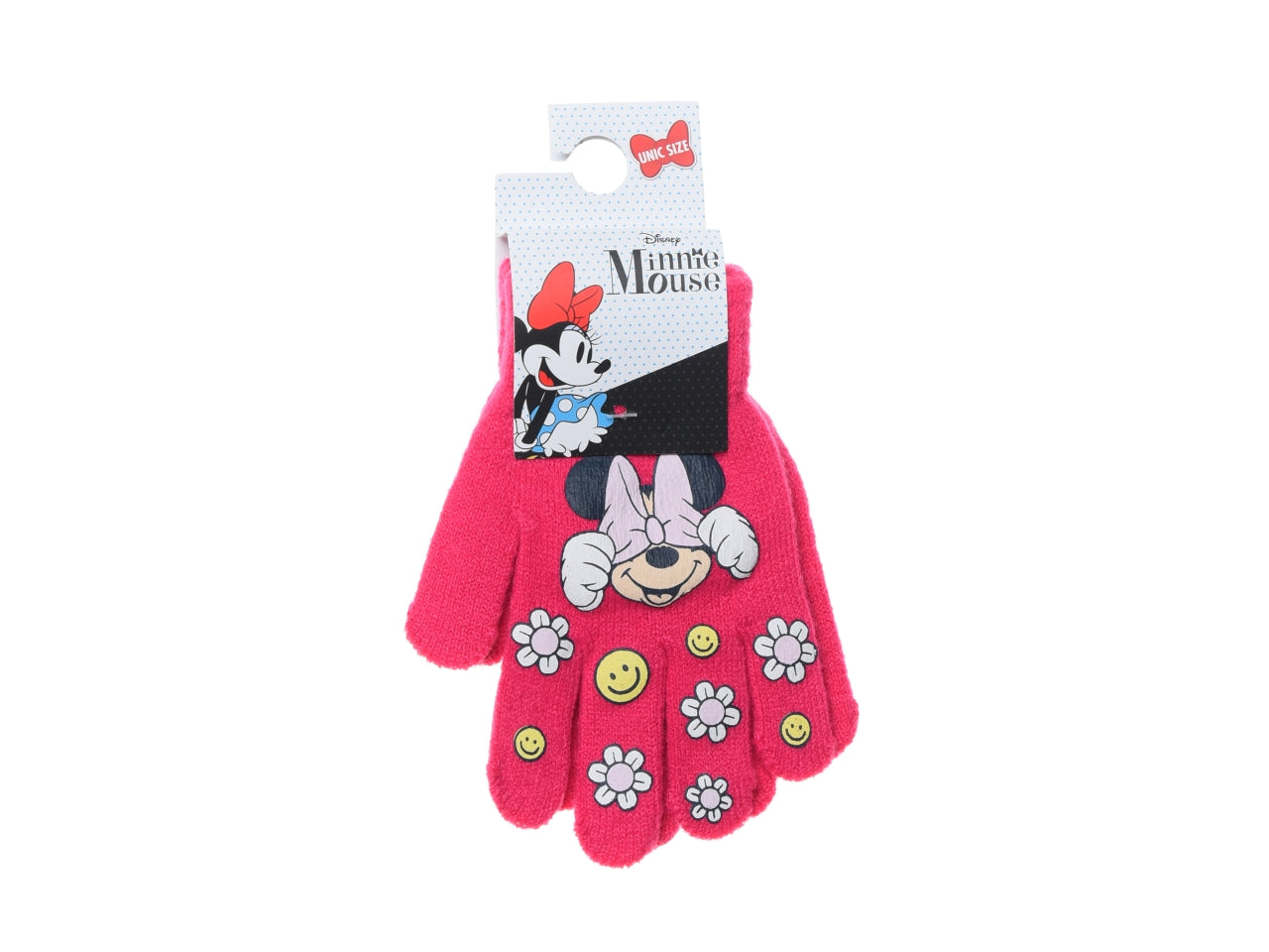 Minnie guanti