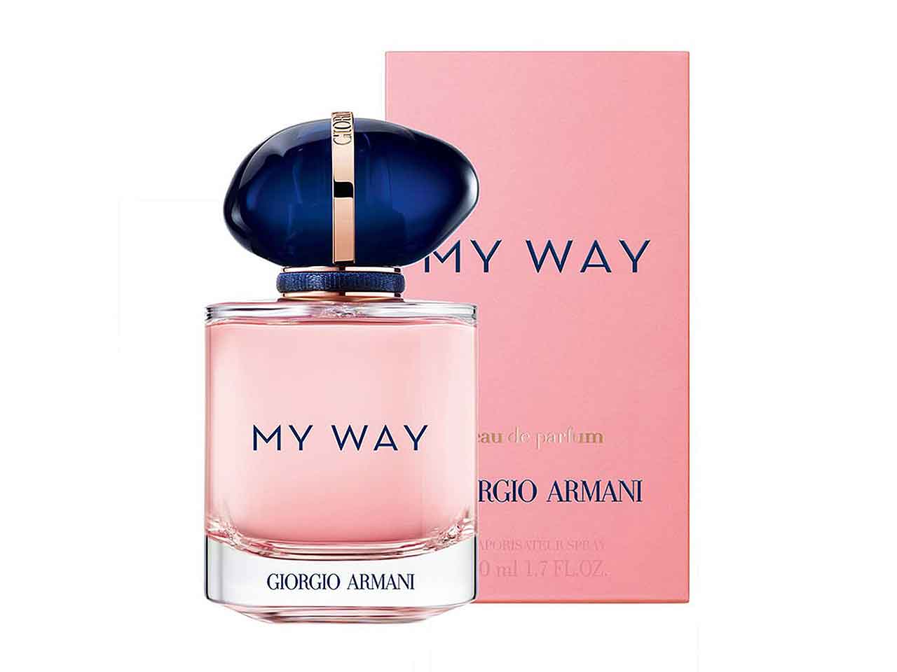 Armani my way intense edp 50ml $