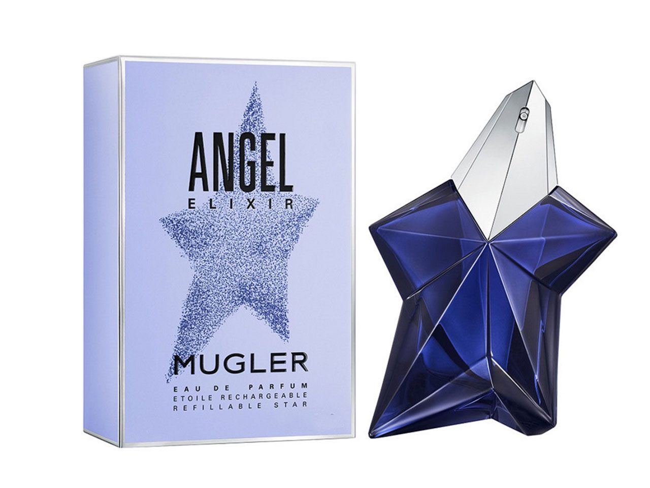 Thierry mugle angel elixir eau de parfum 25ml $