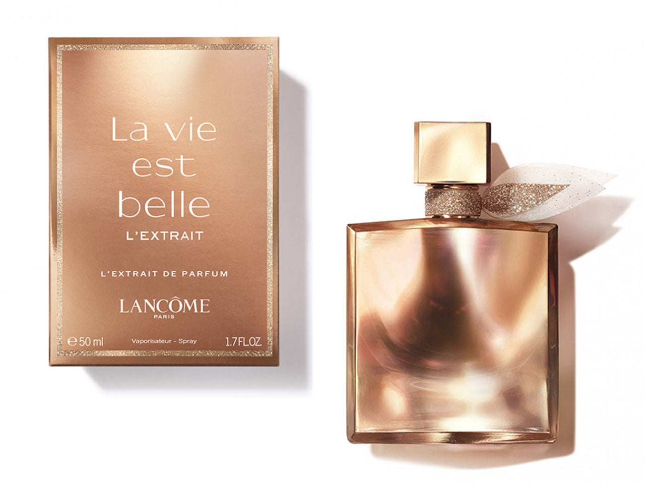 Lancome la vie est belle l'extrait de parfum formato da 50ml $