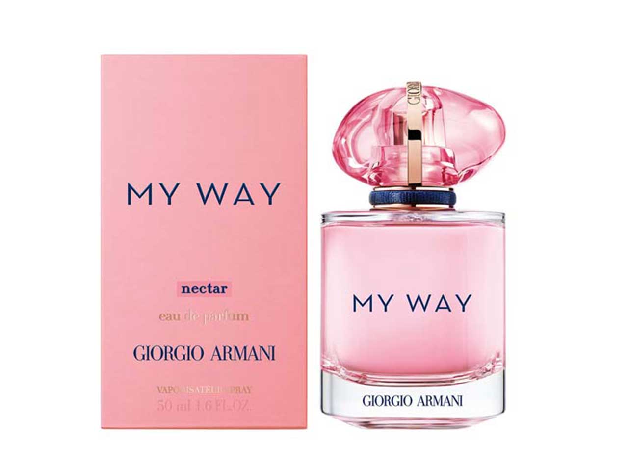 Profumo armani my way nectar eau de parfum formato da 50ml $