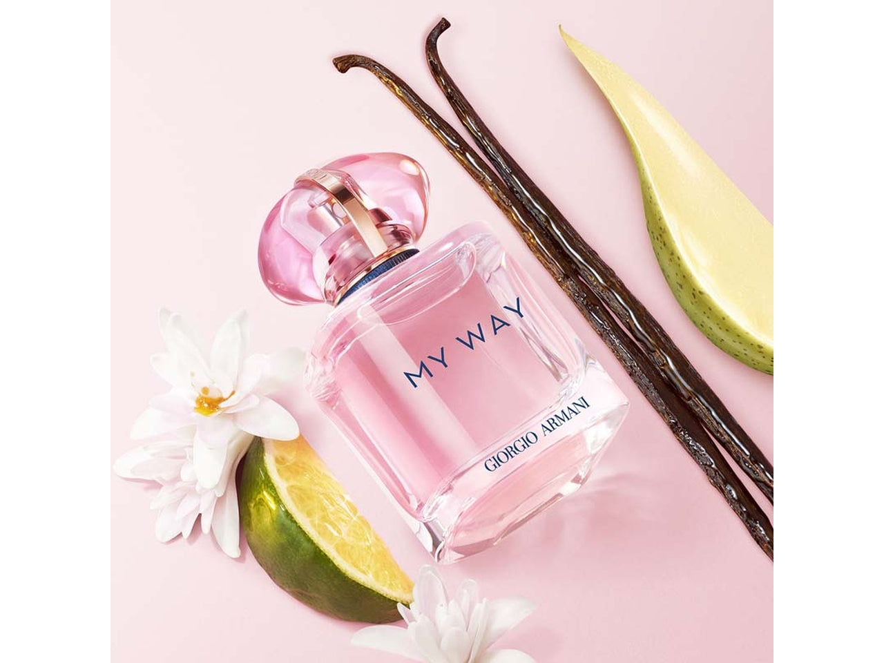 Profumo armani my way nectar eau de parfum formato da 30ml $