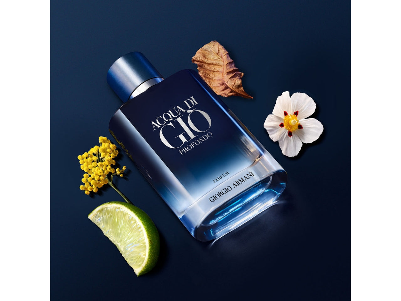 Acqua di Giò Profondo parfum, Giorgio Armani profumo uomo 50 ml $