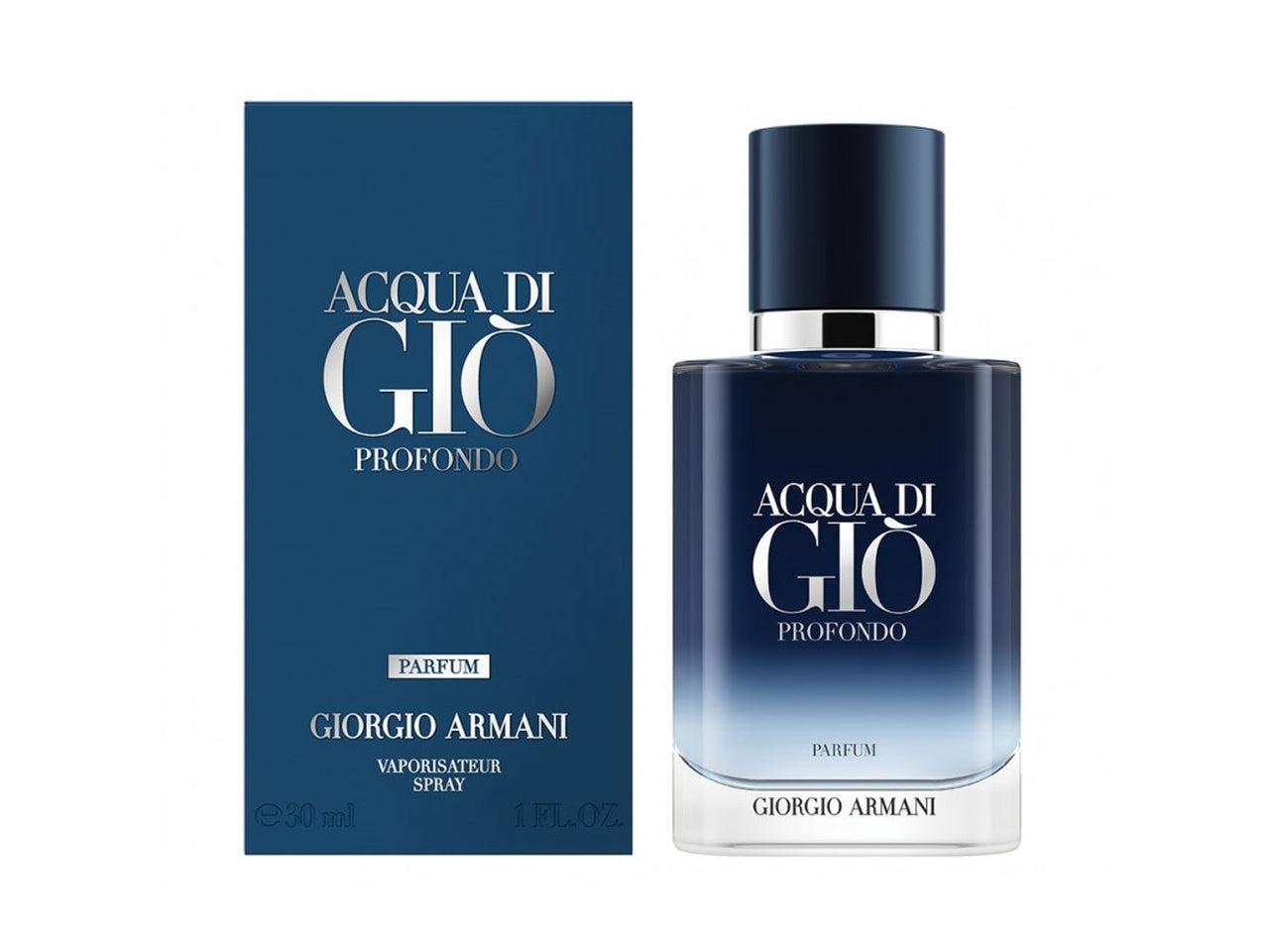 Acqua di Giò Profondo parfum, Giorgio Armani profumo uomo 30 ml $