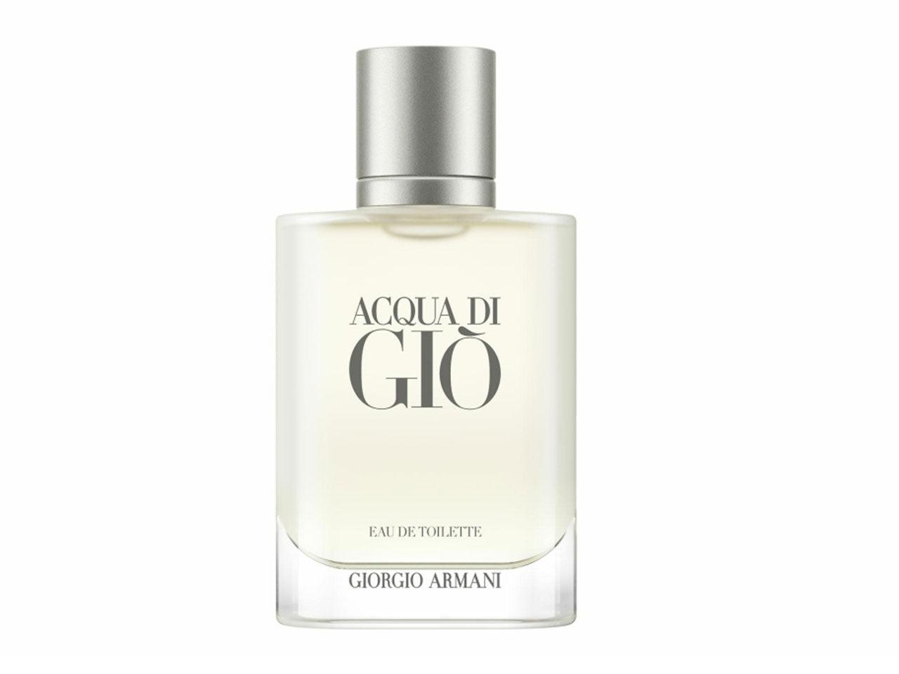 Giorgio Armani Acqua di Gio, eau de toilette da uomo ricaricabile 50 ml $