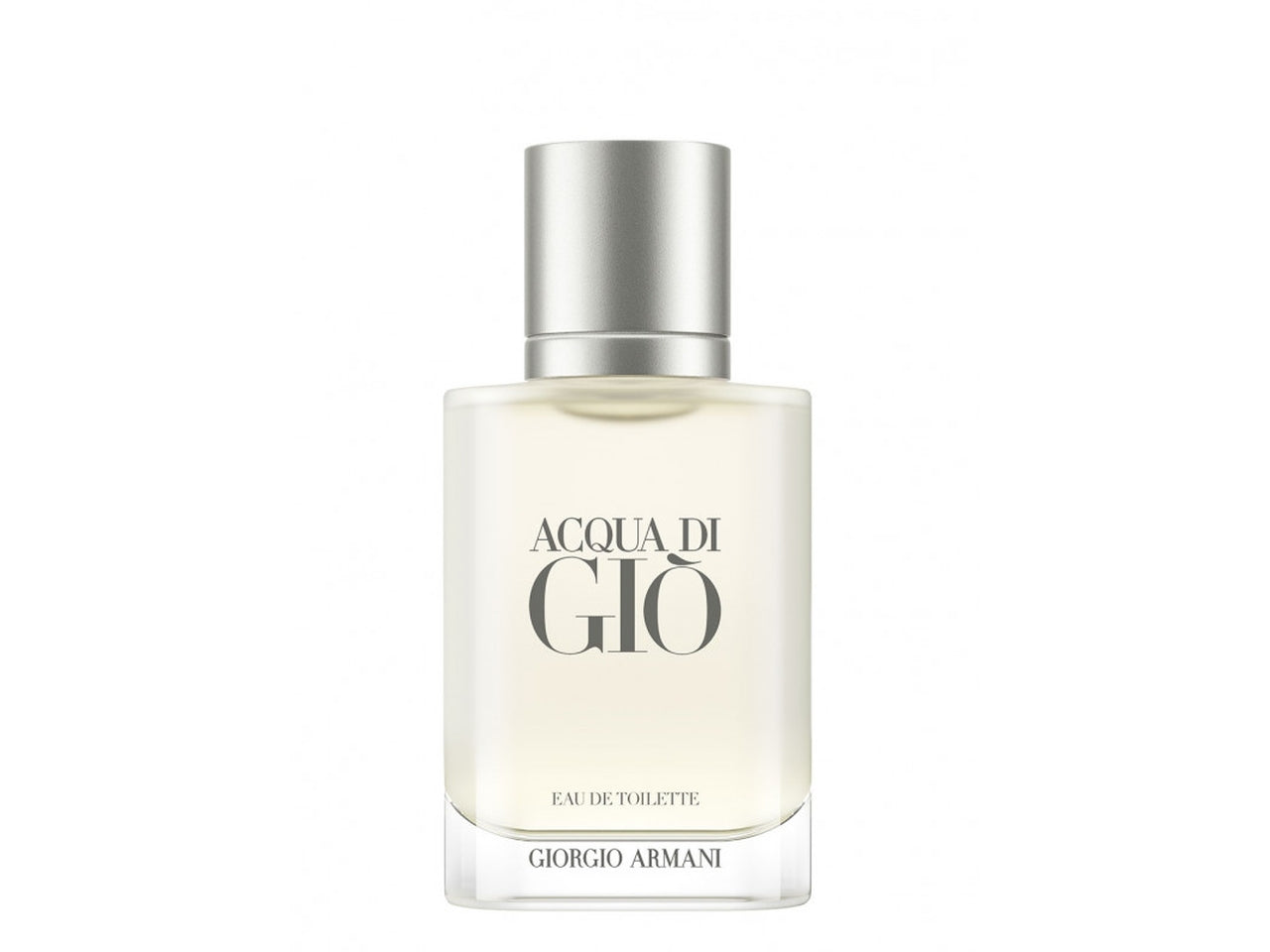 Giorgio armani acqua di gio' eau de toilette refillable spray formato da 30ml$