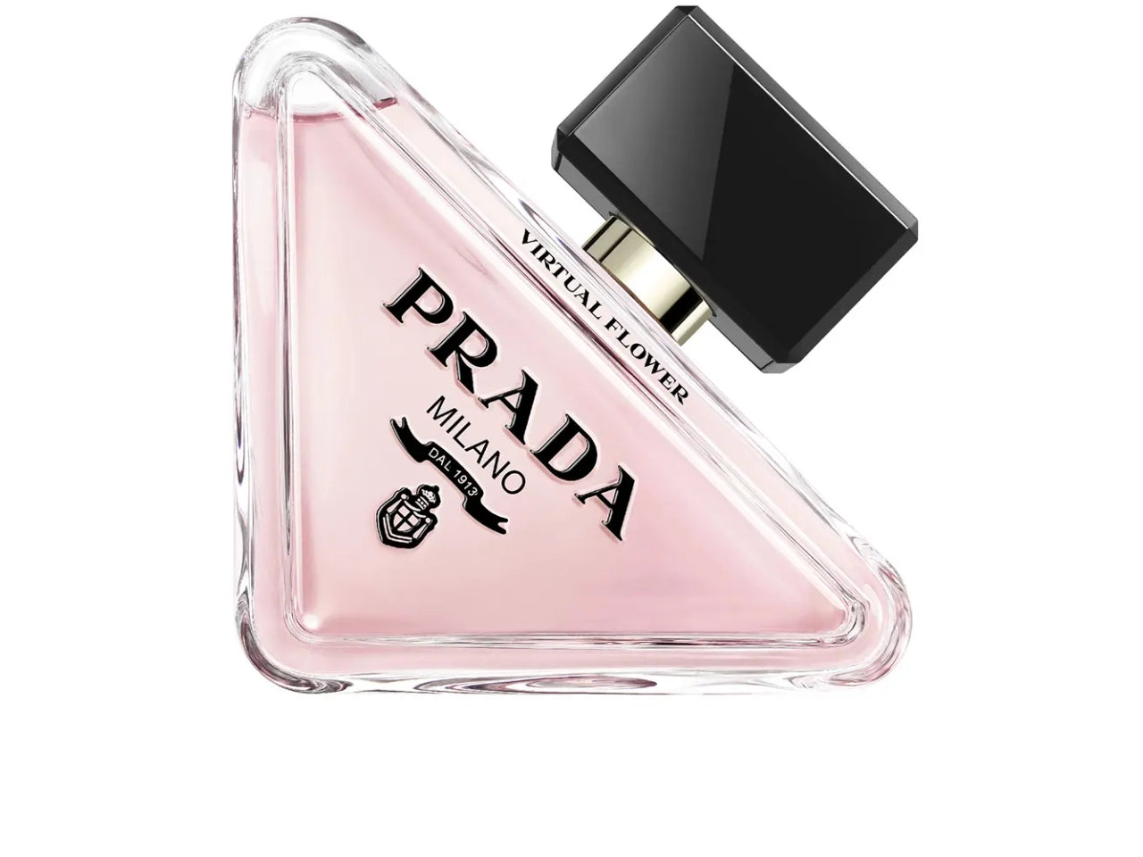 Profumo donna Prada Paradoxe Virtual Flower Eau De Parfum 50 ml, Flacone ricaricabile Bergamotto, Giacinto $